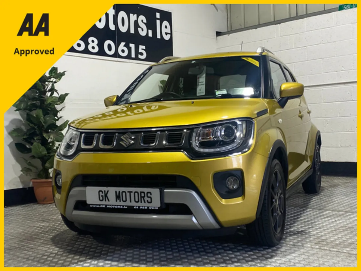 Suzuki Ignis 2020///PETROL//HYBRID// - Image 1