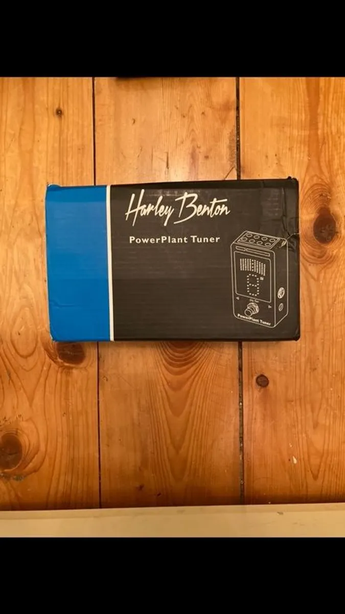 Pedal Power Plant x 2 and Tuner - Image 2