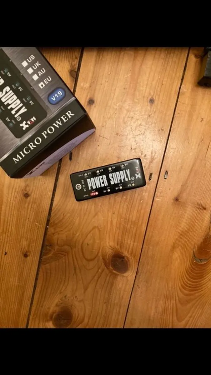 Pedal Power Plant x 2 and Tuner - Image 3