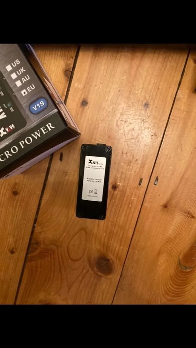 Pedal Power Plant x 2 and Tuner - Image 4