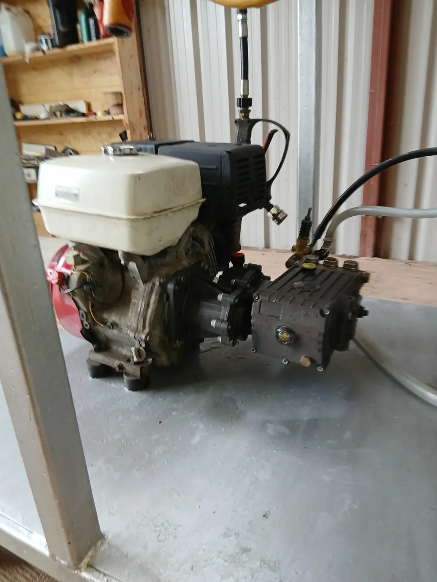 Power washer - Image 4
