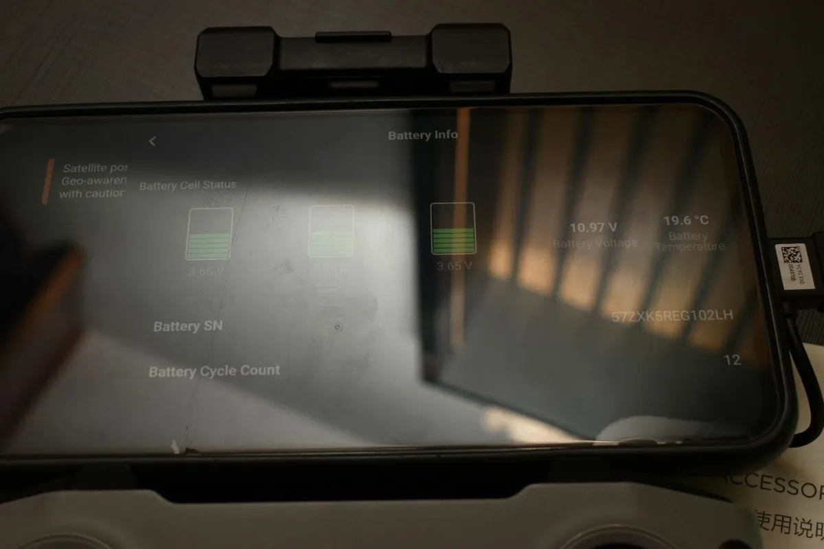 DJI Air 2S Like New Fly More Combo - Image 2