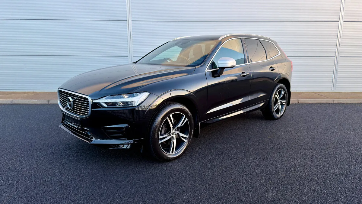 Volvo Xc60 R-Design D4 AWD - Image 2