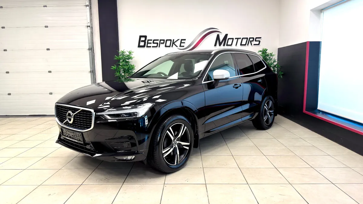 Volvo Xc60 R-Design D4 AWD - Image 1