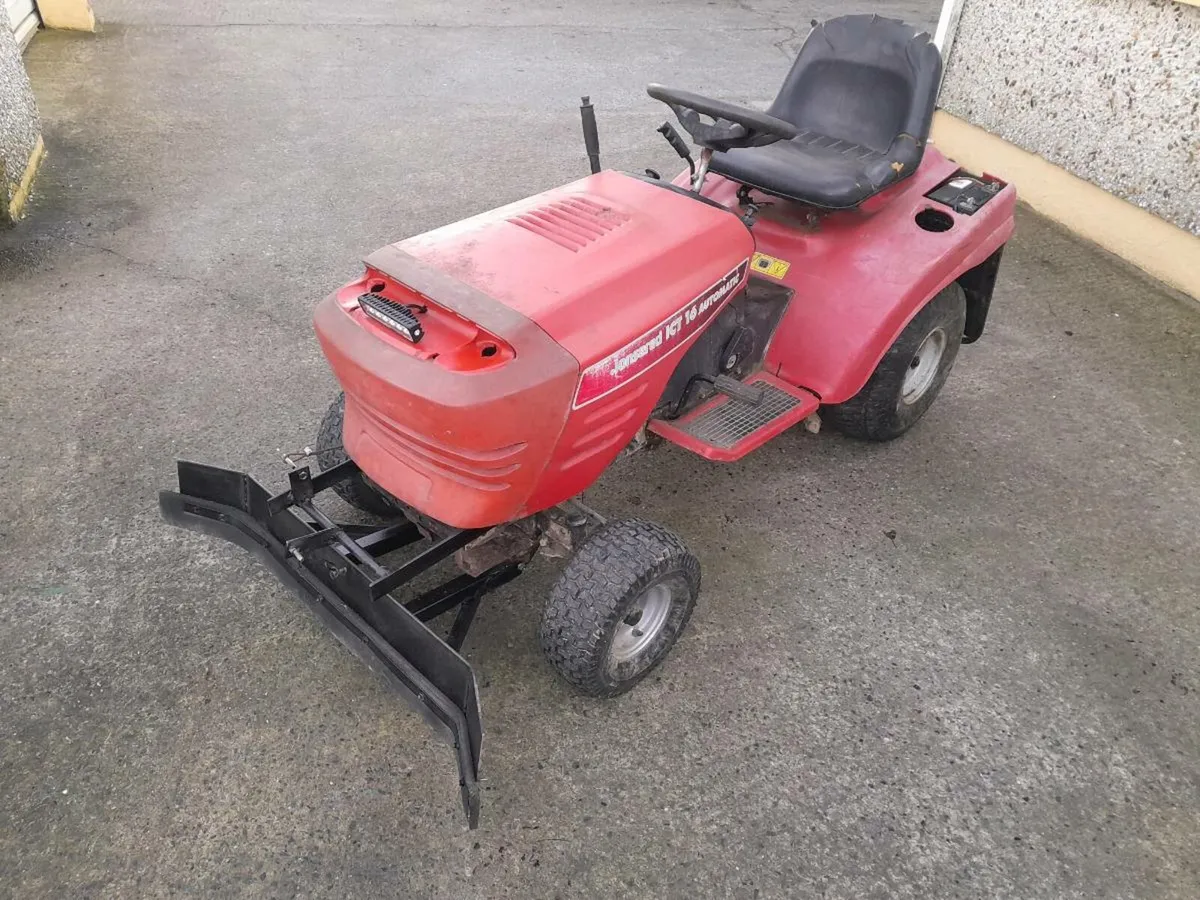 Ride On Scraper - Image 4