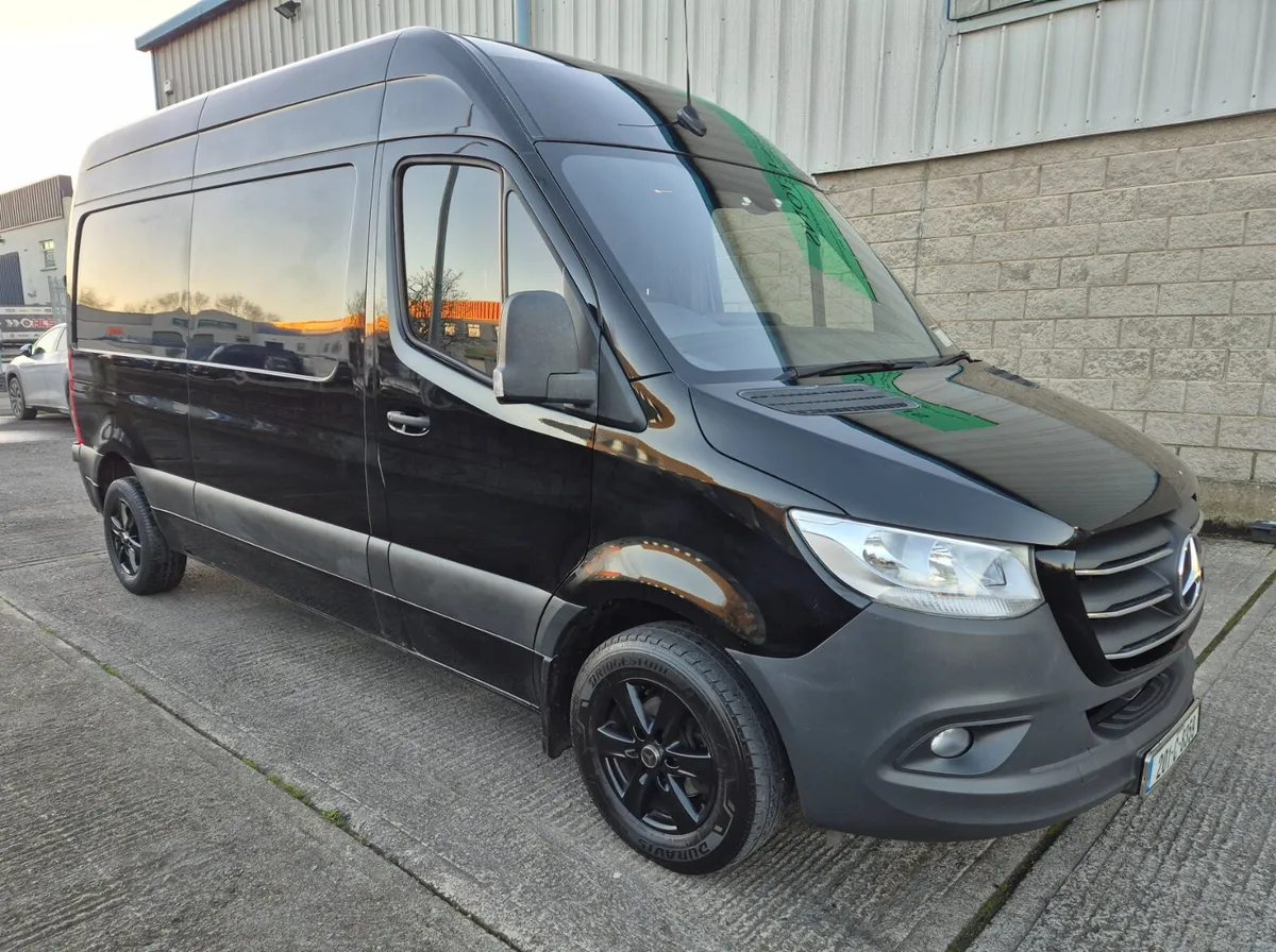 2020 Mercedes Sprinter Mwb 140bhp - Image 1