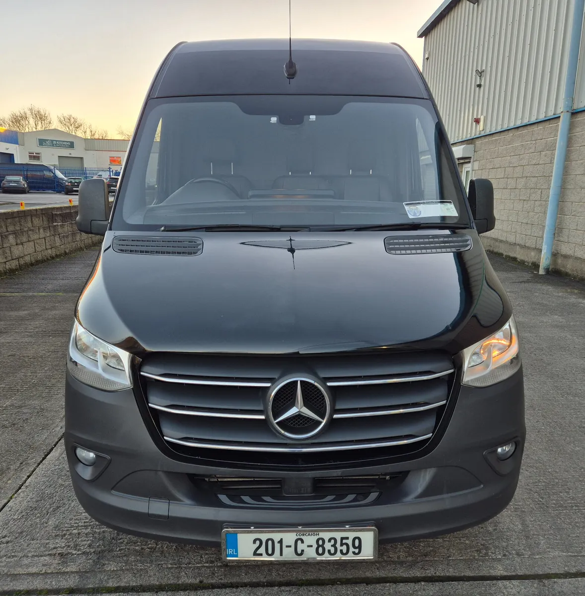 2020 Mercedes Sprinter Mwb 140bhp - Image 4