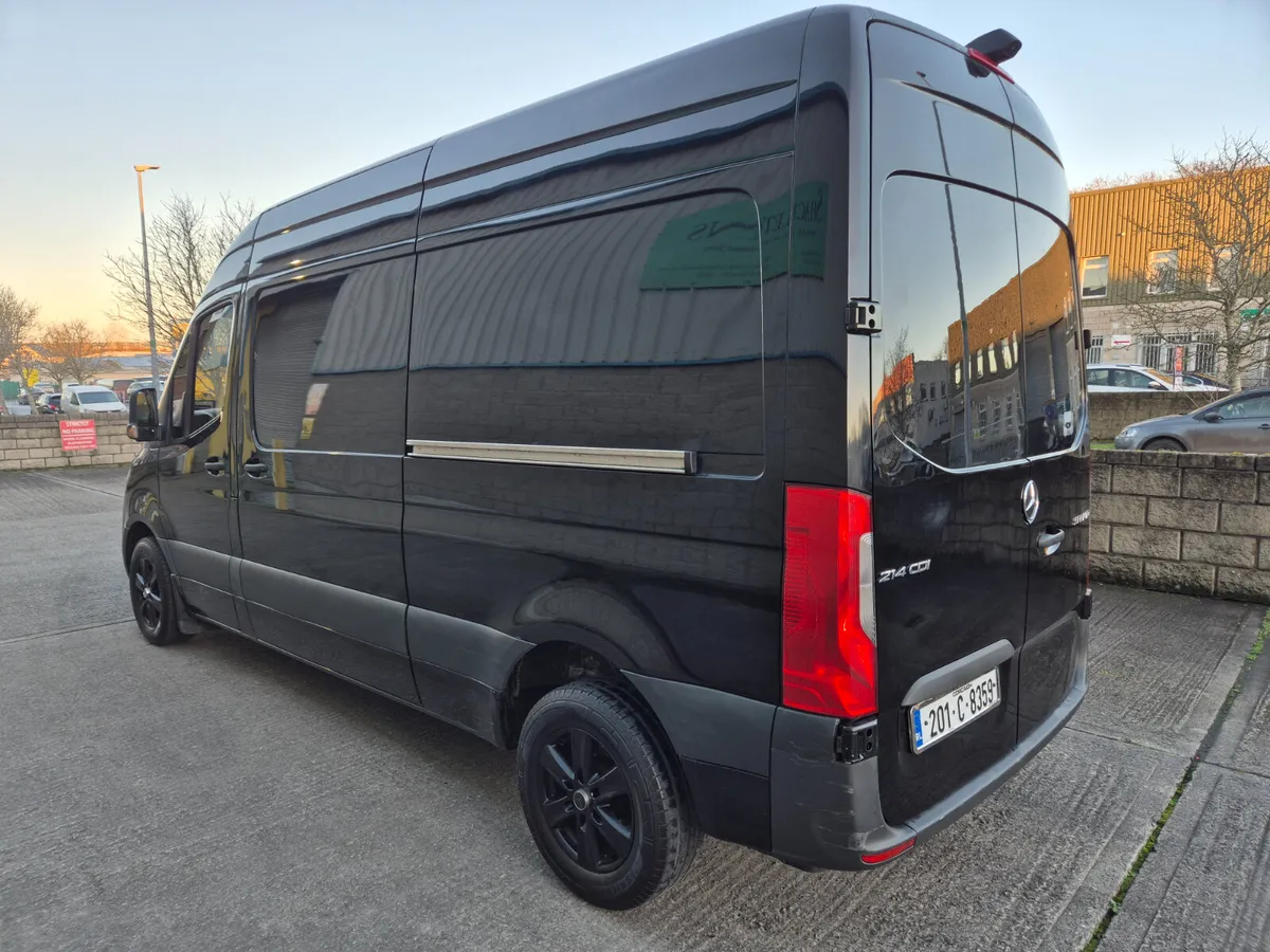 2020 Mercedes Sprinter Mwb 140bhp - Image 2