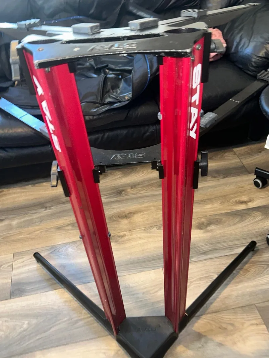 Keyboard stand, amplifier, keyboar, t.bone IRM200R - Image 3