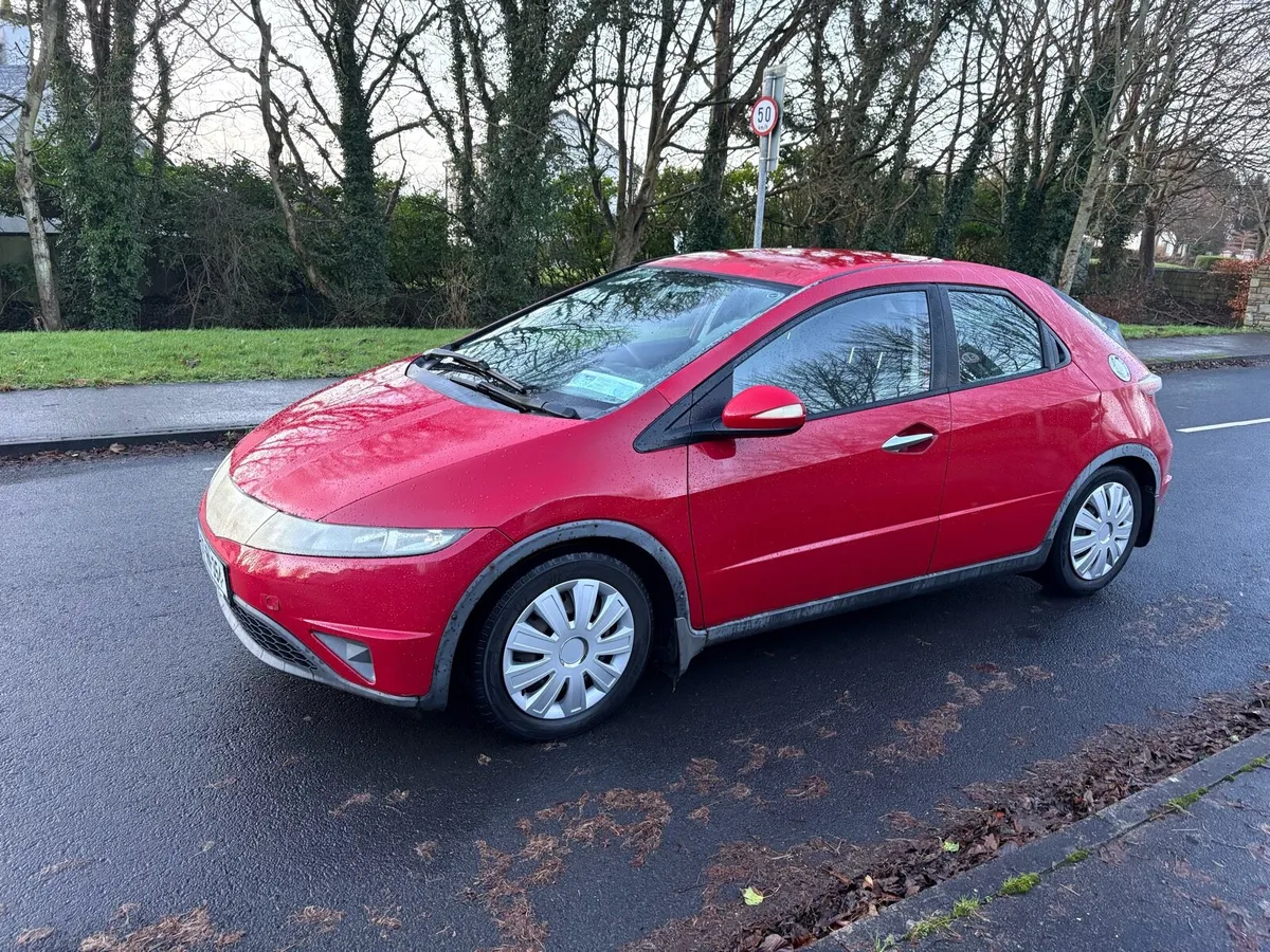 2007 Honda Civic NCT May 2026 - Image 4