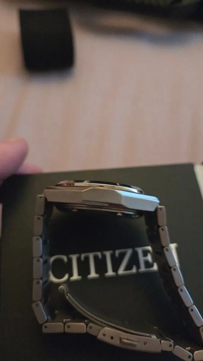 Citizen Titanium Automatic Watch - Image 2