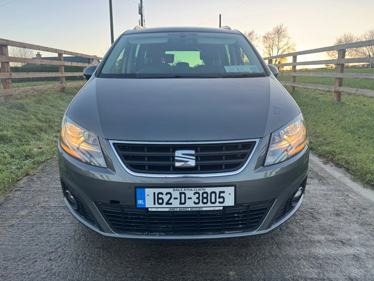 Seat Alhambra,Automatic,7 seater - Image 4
