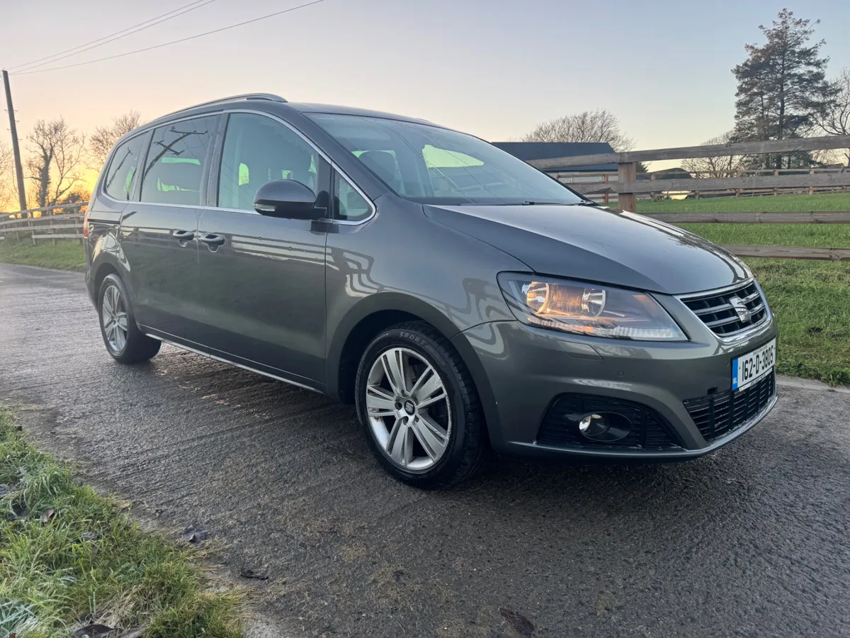 Seat Alhambra,Automatic,7 seater - Image 3