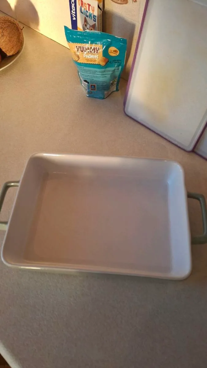 Casserole Dish - Image 1