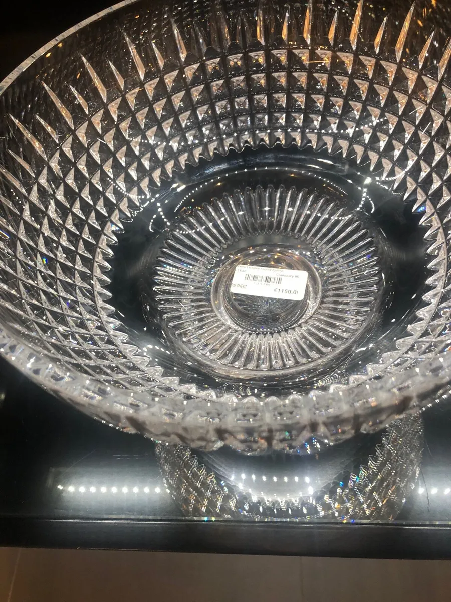 Vintage Waterford Crystal Decanter - Image 4