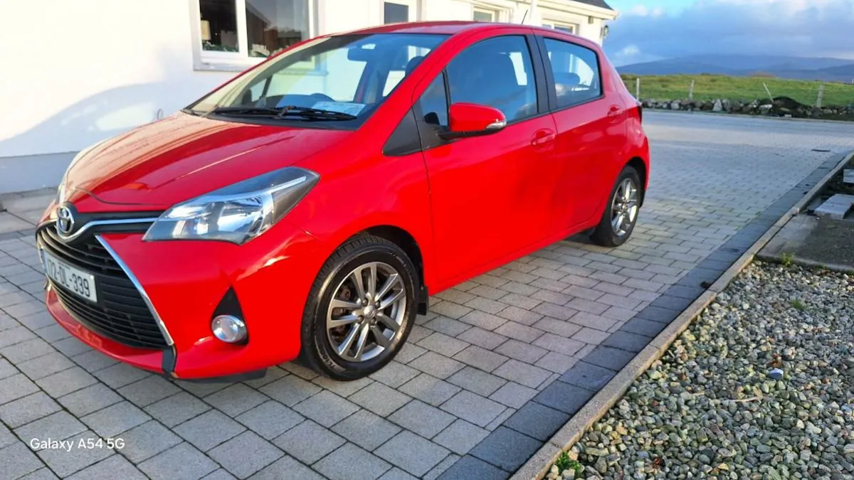 Toyota yaris - Image 1