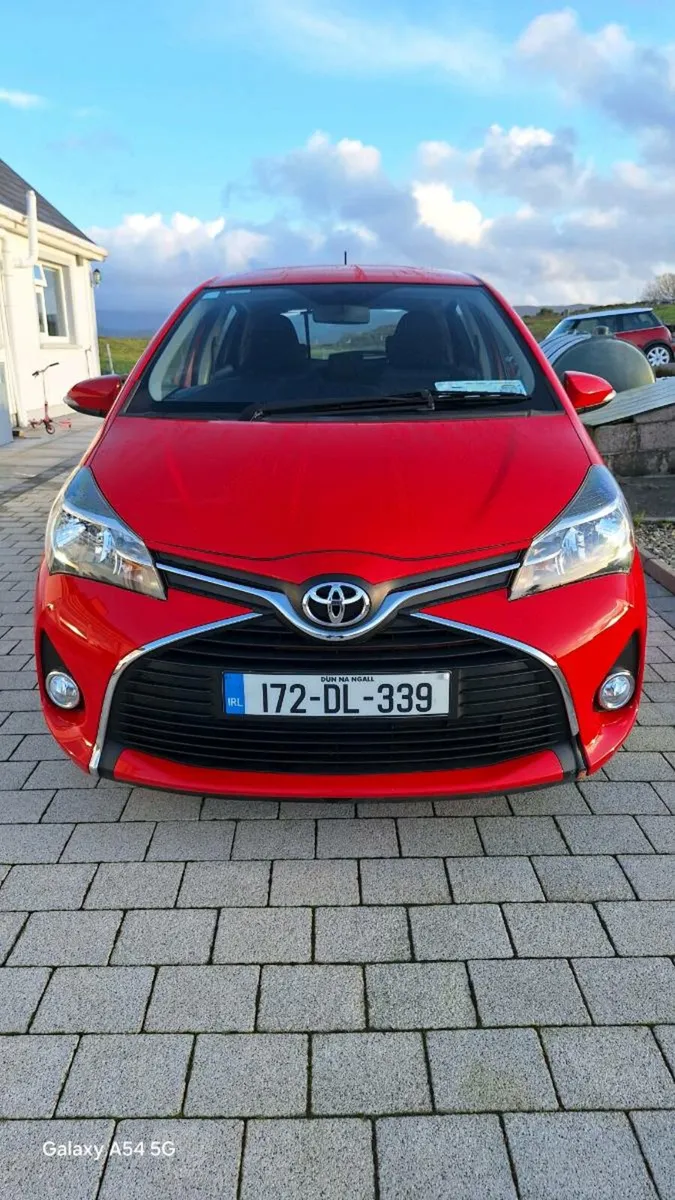 Toyota yaris - Image 2
