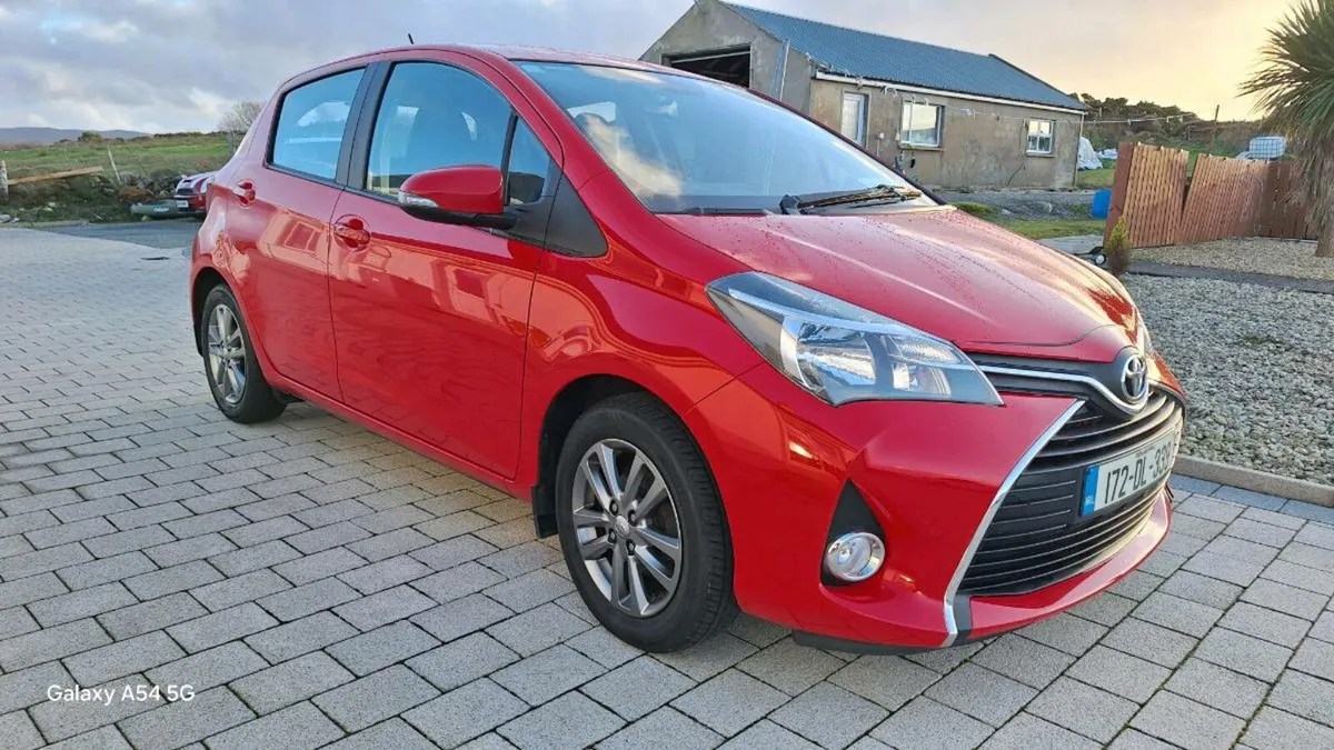 Toyota yaris - Image 3