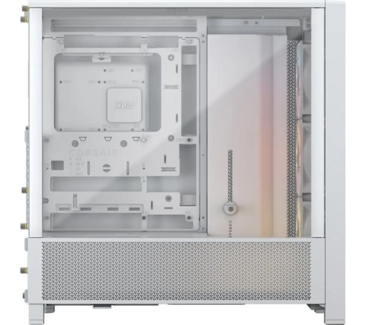 Corsair Frame 4000D RS ARGB White - Image 2