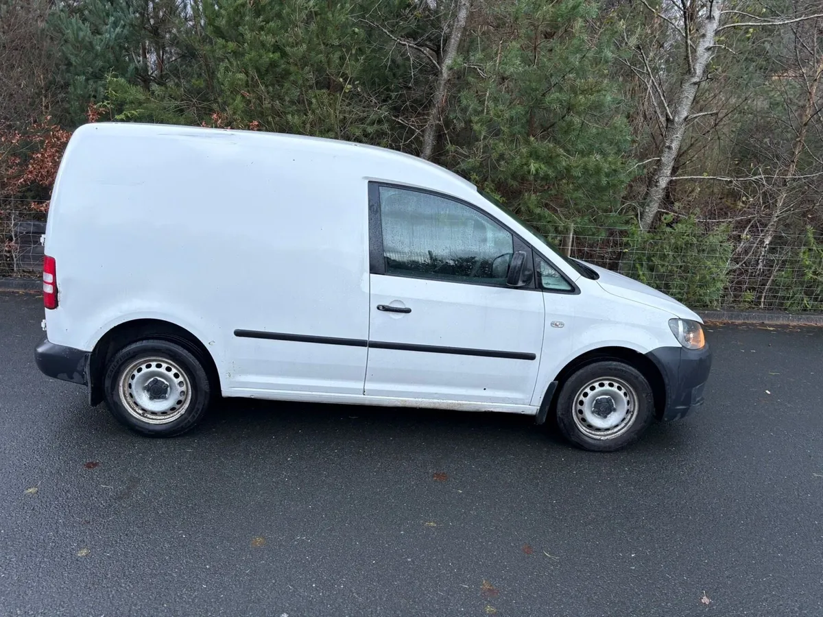 15 Volkswagen caddy - Image 1