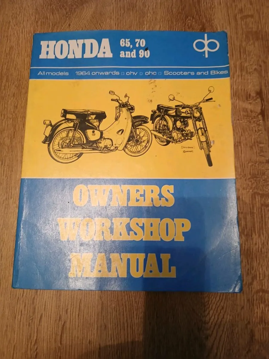 Honda 70/90 /CD175 - Image 4