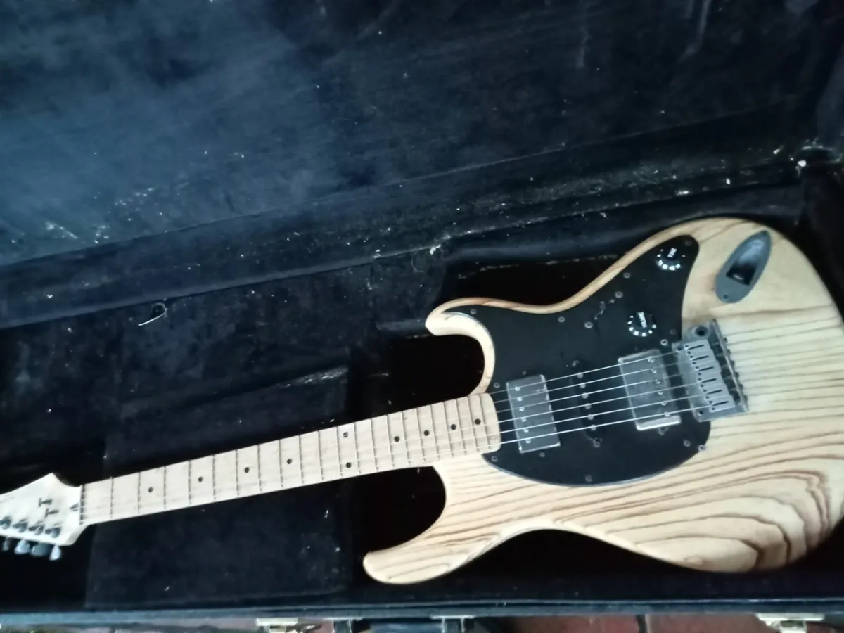 Cort Hiram Bullock Signature Electric Guitar - Image 1