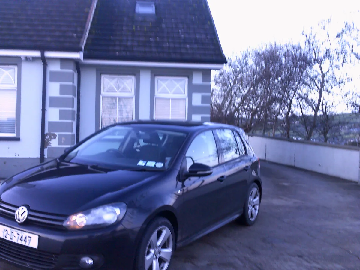Volkswagen Golf 2012 - Image 3