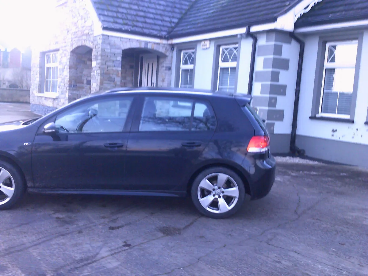 Volkswagen Golf 2012 - Image 4