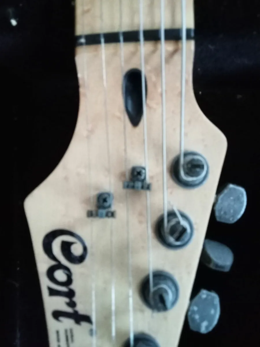 Cort Hiram Bullock Signature Electric Guitar - Image 2