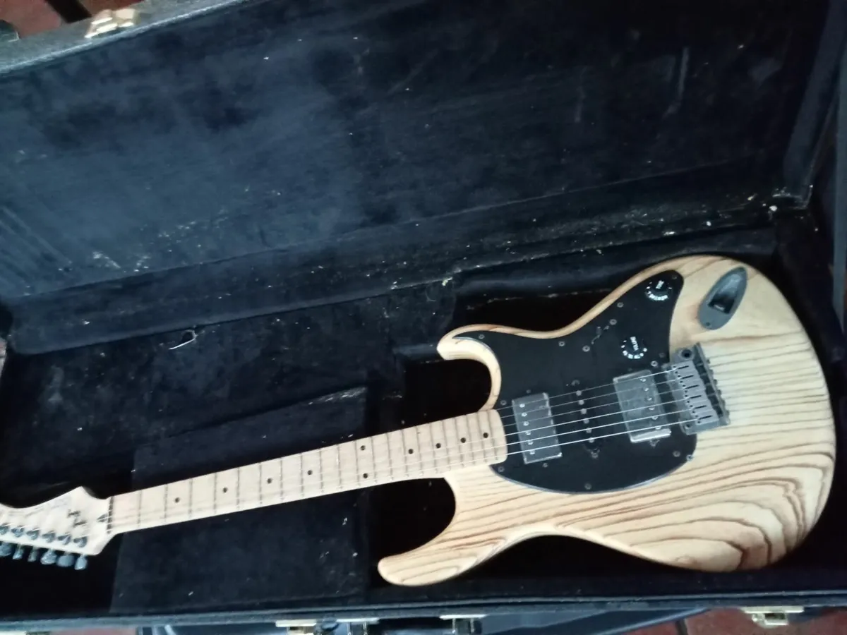 Cort Hiram Bullock Signature Electric Guitar - Image 3