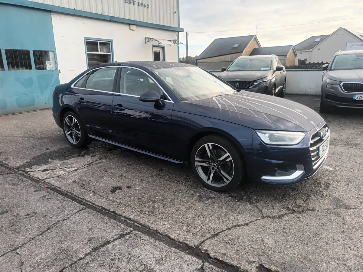 2021 Audi A4 35 TDI 163HP S Tronic SE - Image 2