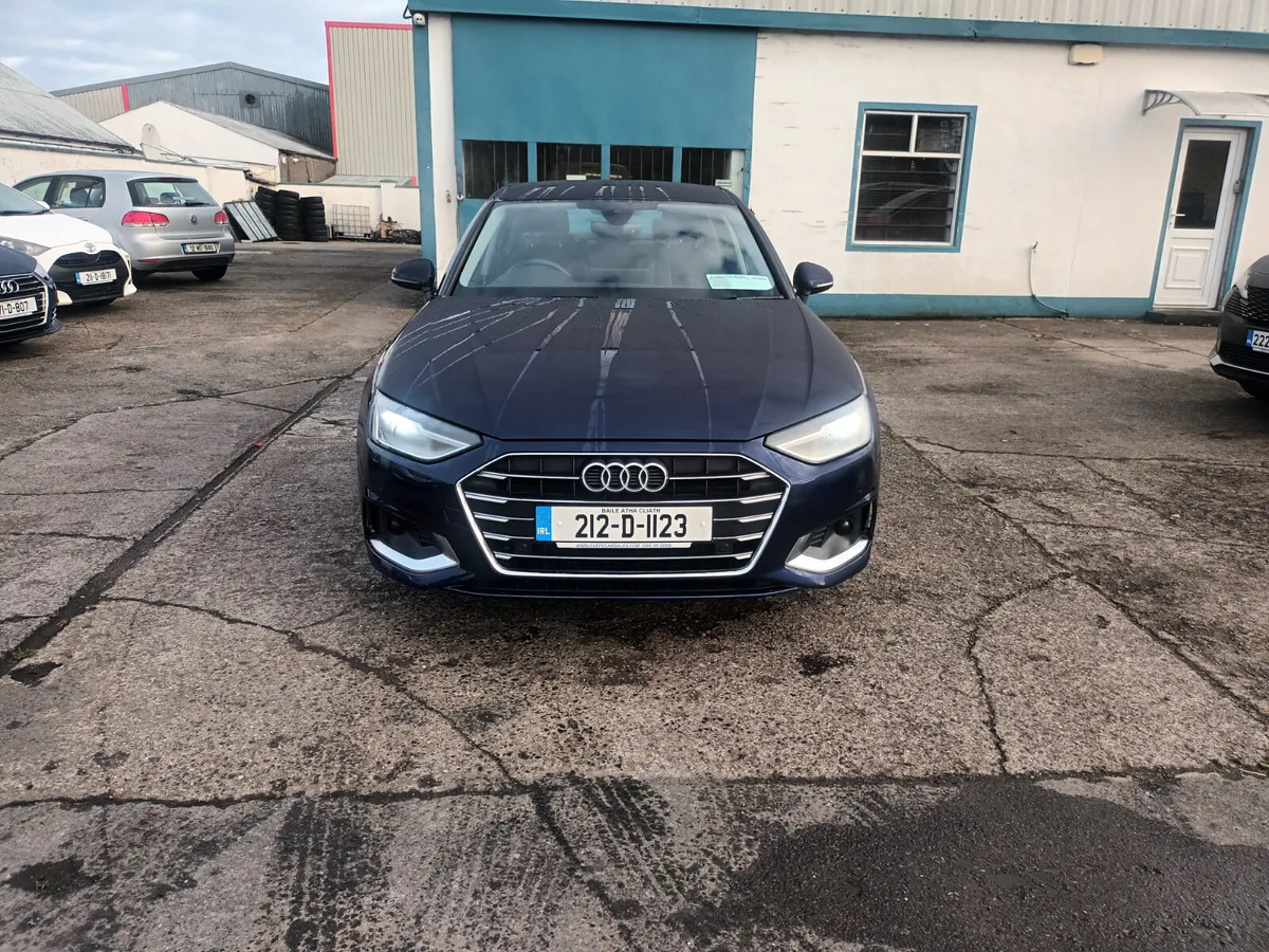 2021 Audi A4 35 TDI 163HP S Tronic SE - Image 3
