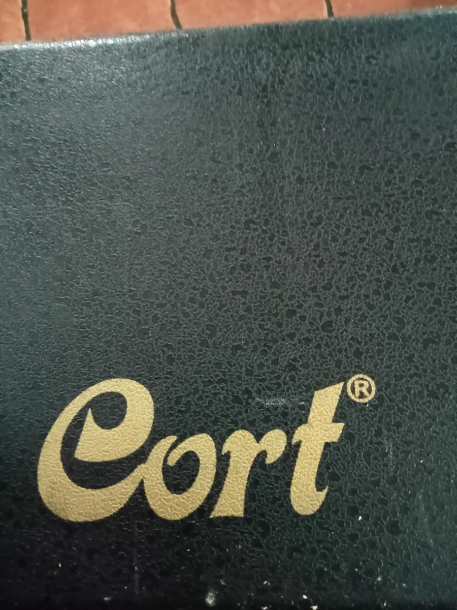 Cort Hiram Bullock Signature Electric Guitar - Image 4