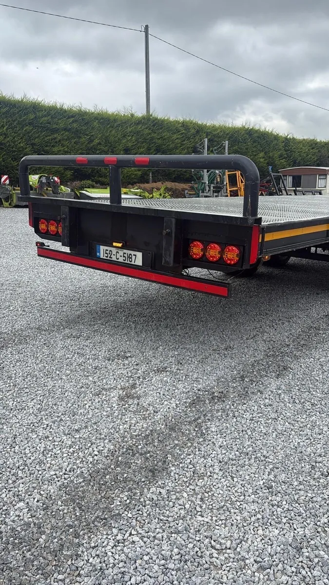 Bale trailer - Image 2