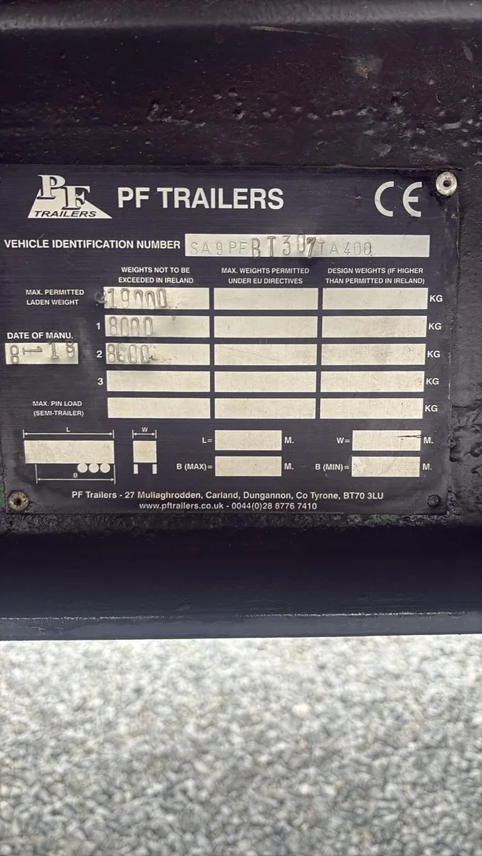 Bale trailer - Image 4