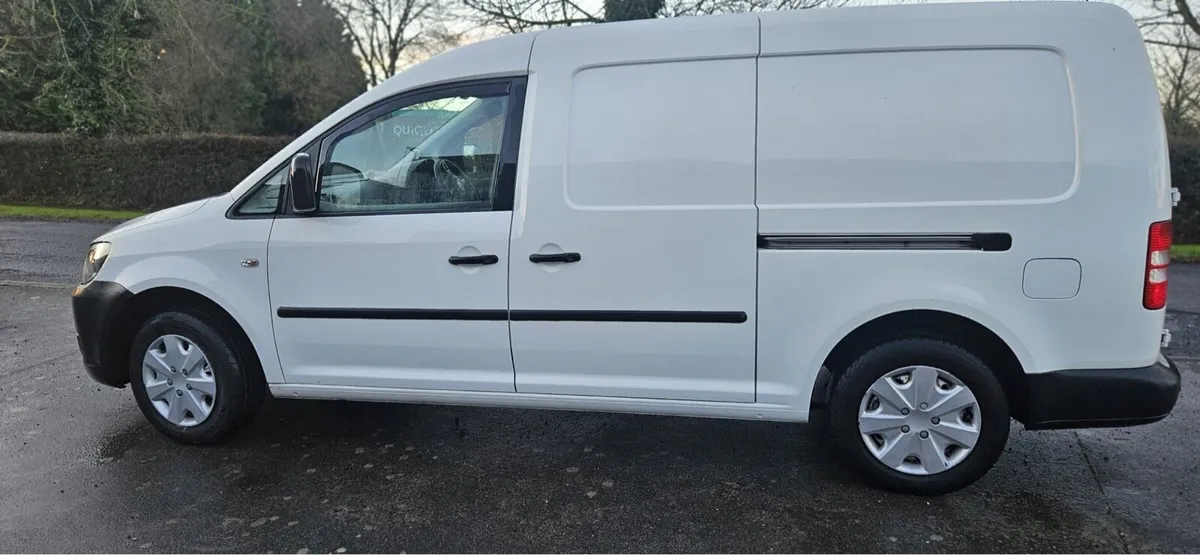 VW Caddy Maxi LWB - Image 1