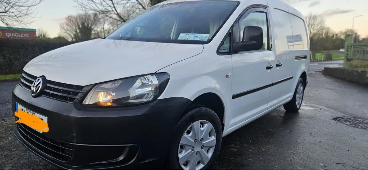 VW Caddy Maxi LWB - Image 3