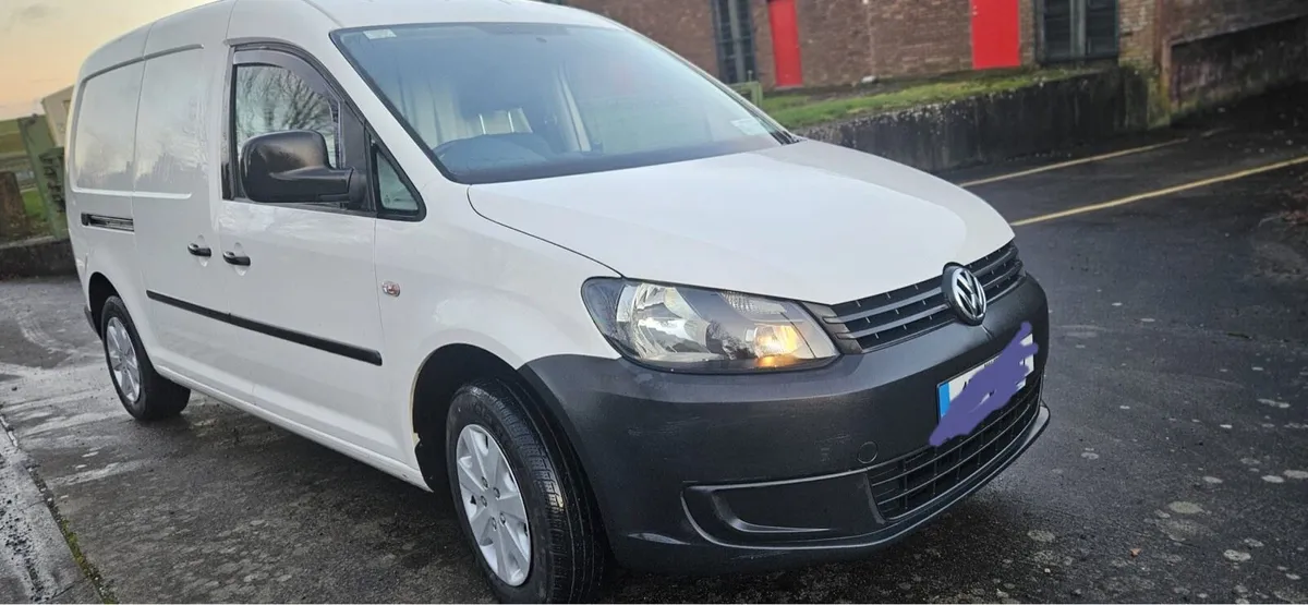 VW Caddy Maxi LWB - Image 4