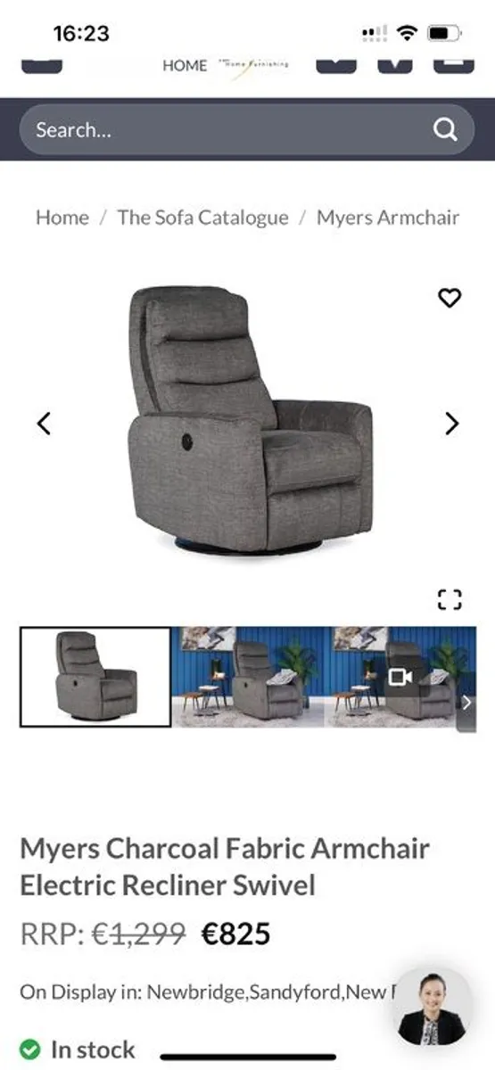 recliner arm - Image 3