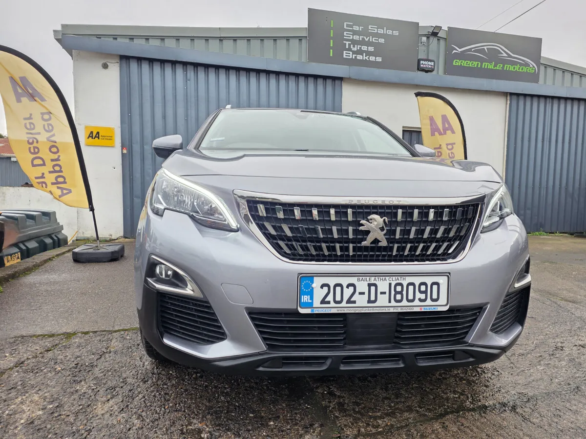 2020 PEUGEOT 3008 * ONLY 28K MILES * 1.2 PETROL - Image 2