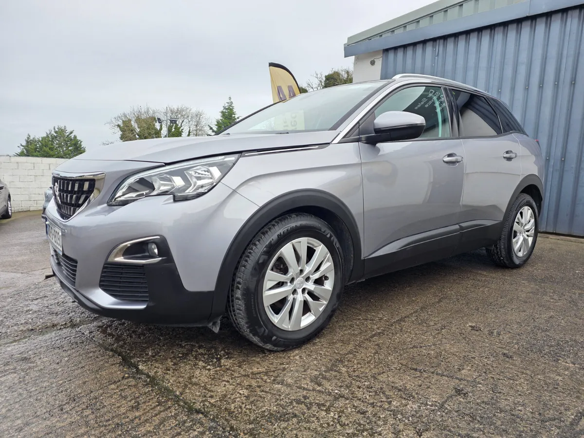 2020 PEUGEOT 3008 * ONLY 28K MILES * 1.2 PETROL - Image 3