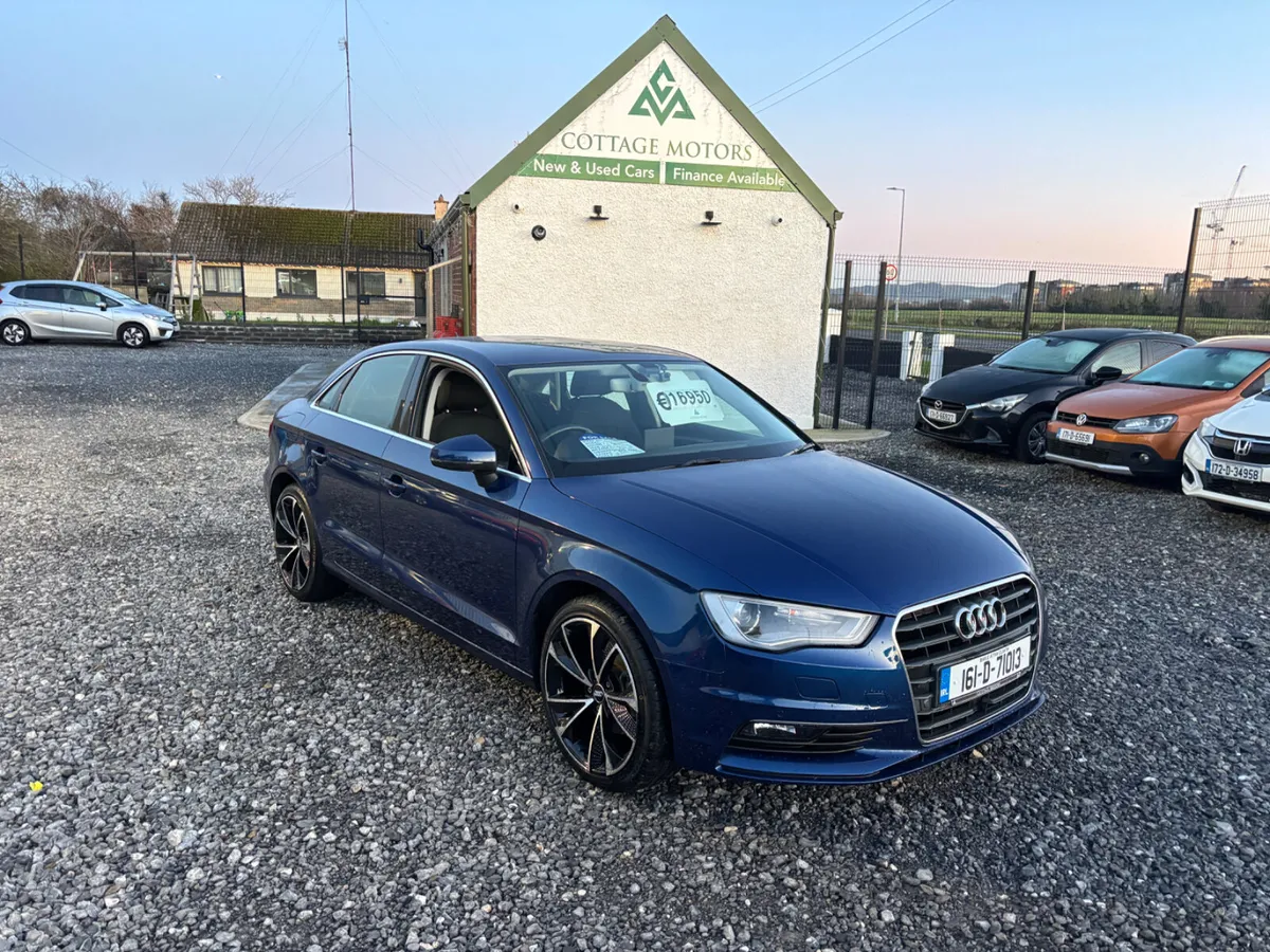 Audi A3 - Image 4