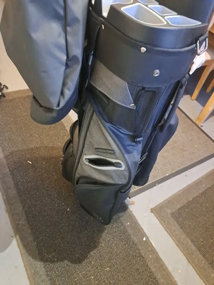golf bag - Image 3