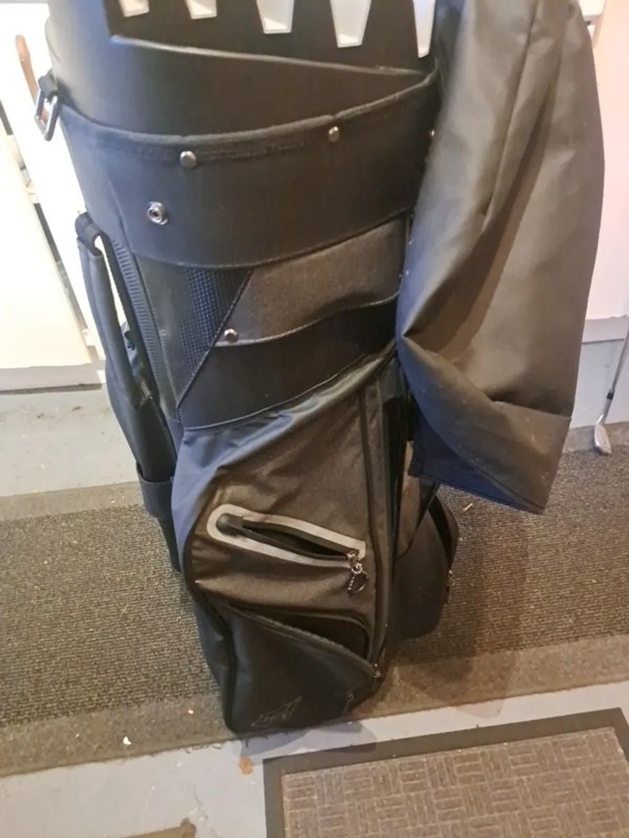 golf bag - Image 4