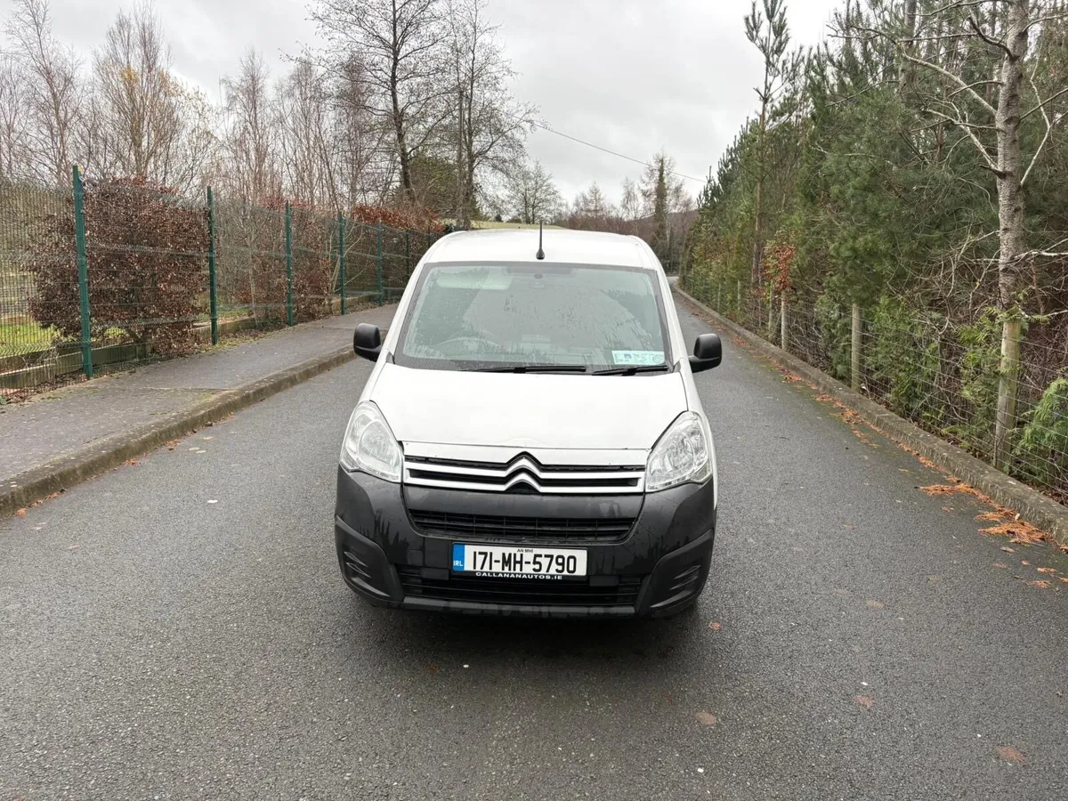 Citron berlingo - Image 1