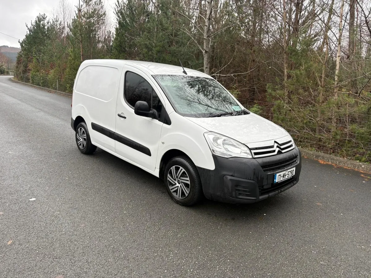Citron berlingo - Image 2