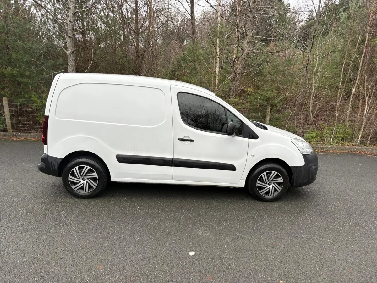 Citron berlingo - Image 4