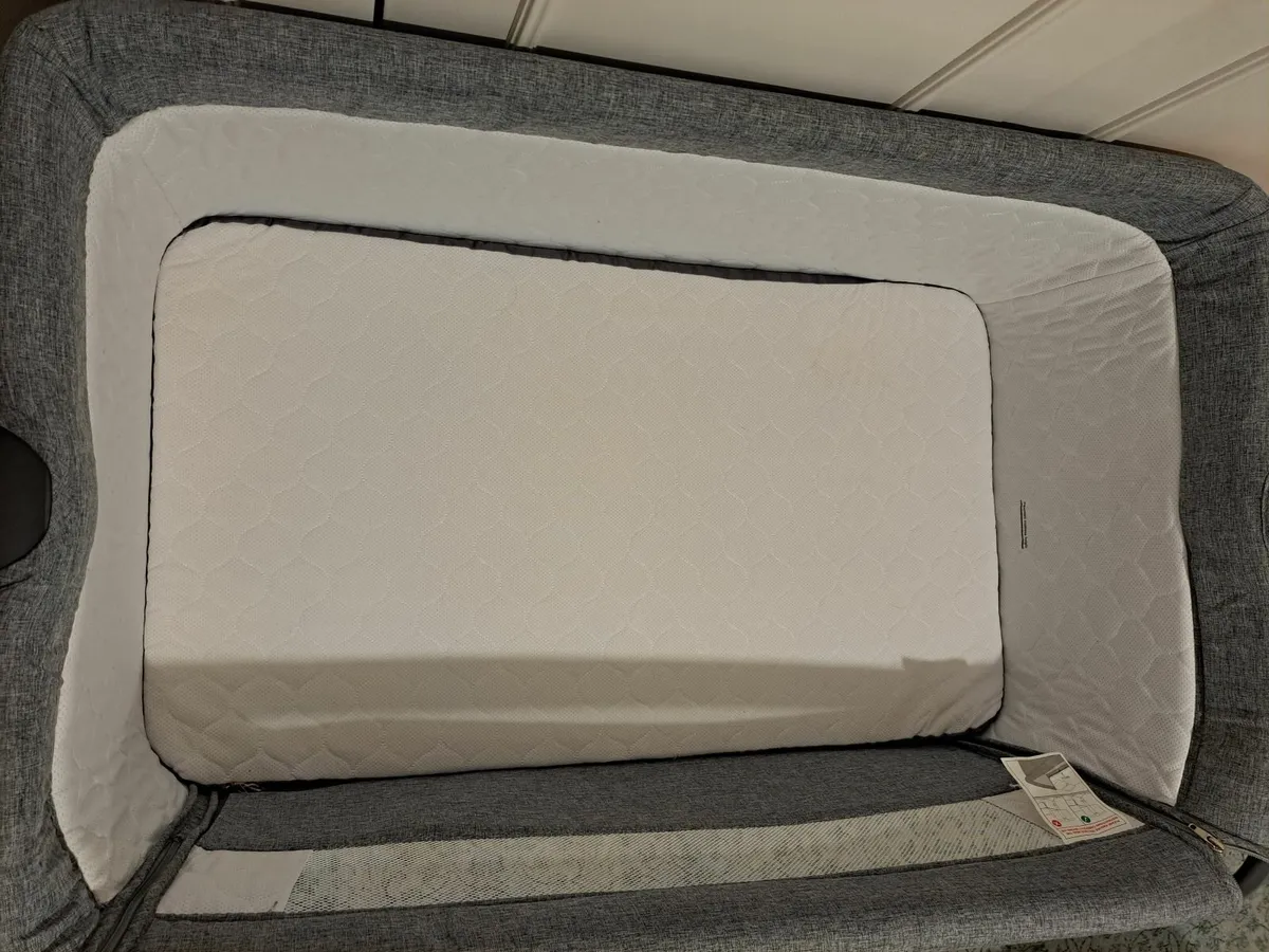 Bedside Cot - Image 2