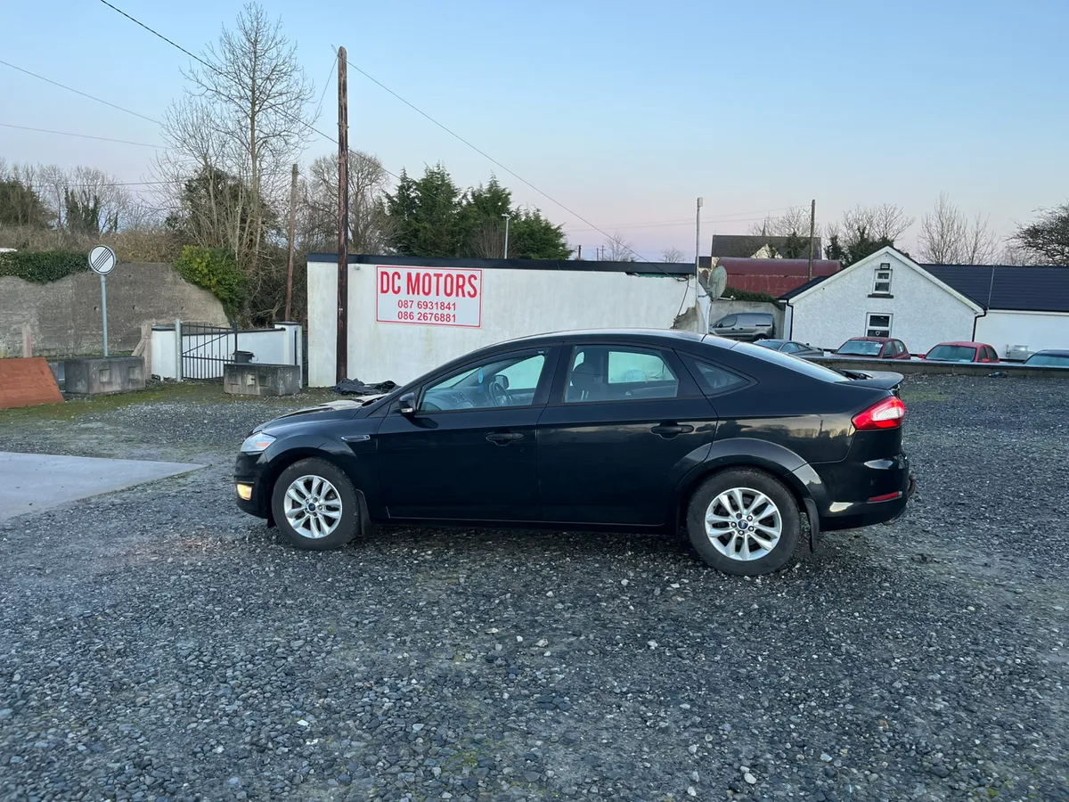 2014 ford mondeo taxed and tested 07/26 - Image 1