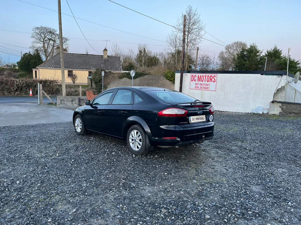 2014 ford mondeo taxed and tested 07/26 - Image 2